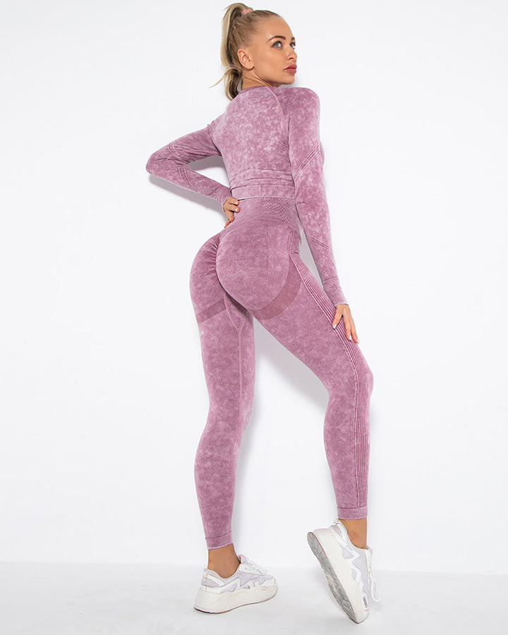 Idalyne Long Sleeve - Red