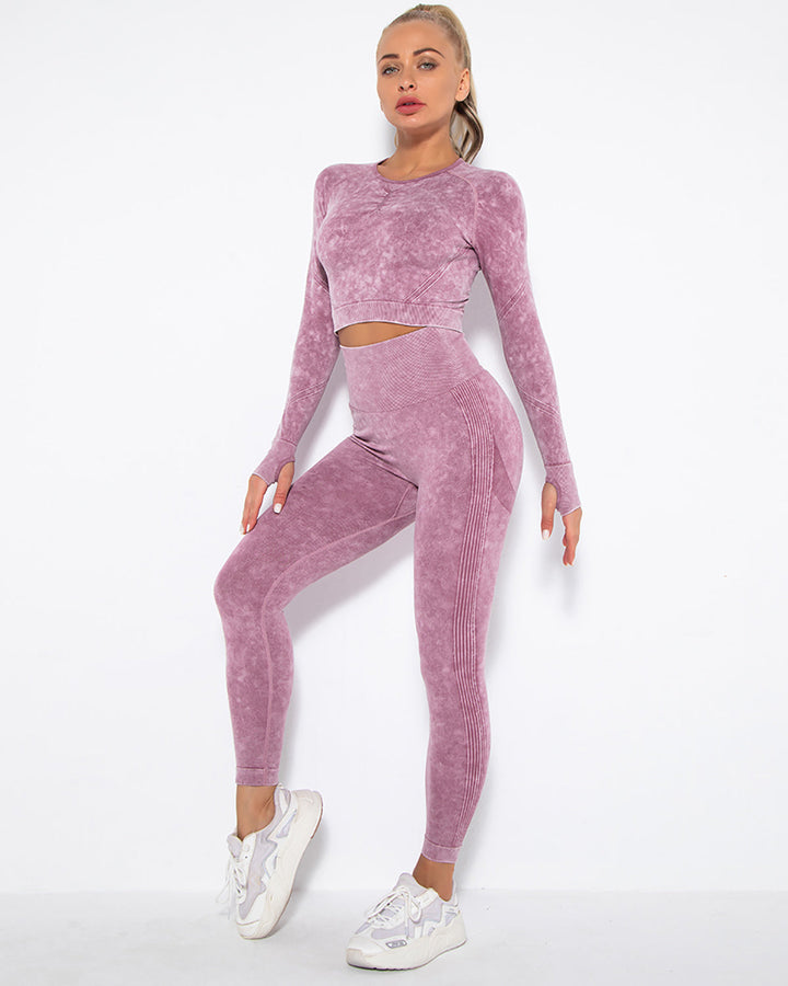 Idalyne Long Sleeve - Red