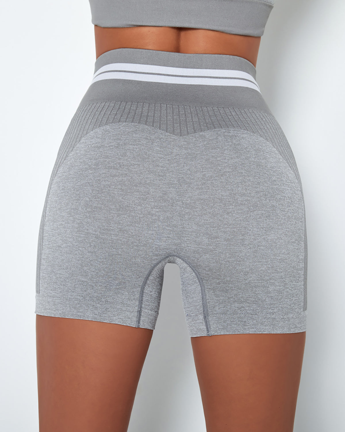 Imperia Seamless Shorts - Gray