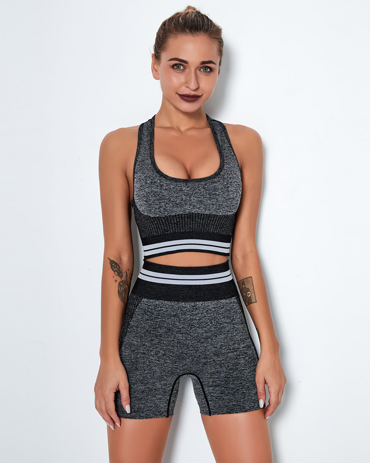 Imperia Seamless Active Shorts