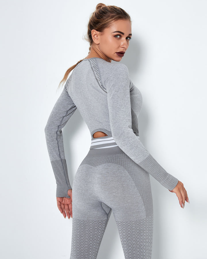 Imperia Seamless Long Sleeve