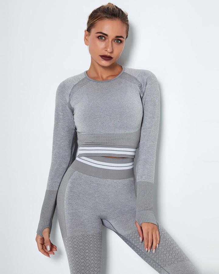 Imperia Seamless Long Sleeve
