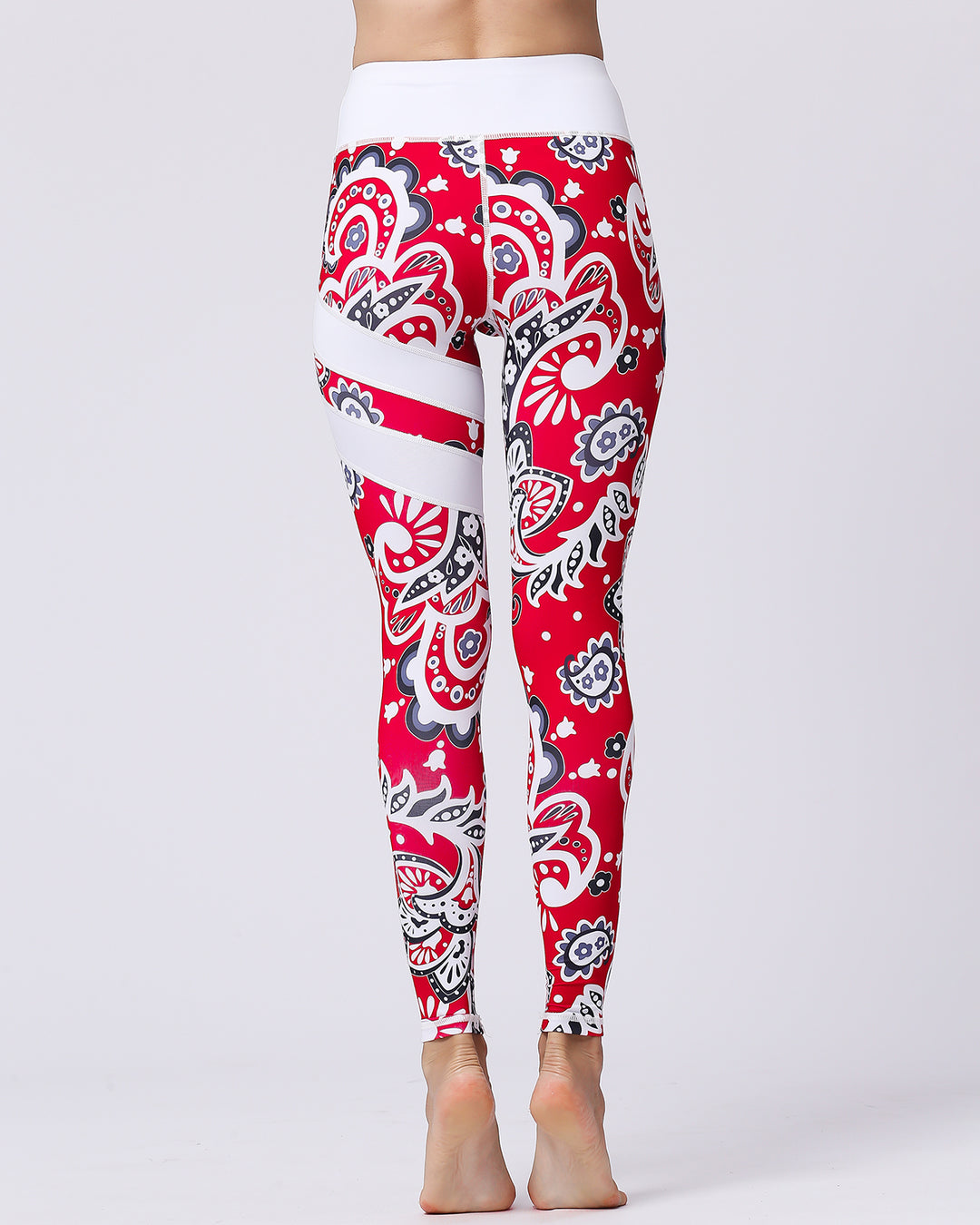 Dolce Flora Performance Leggings
