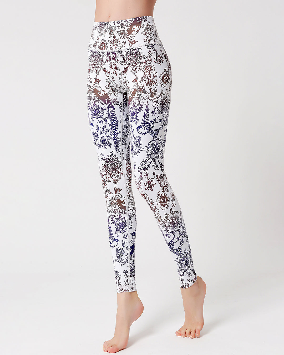 Kelsi Garden Athletic Leggings