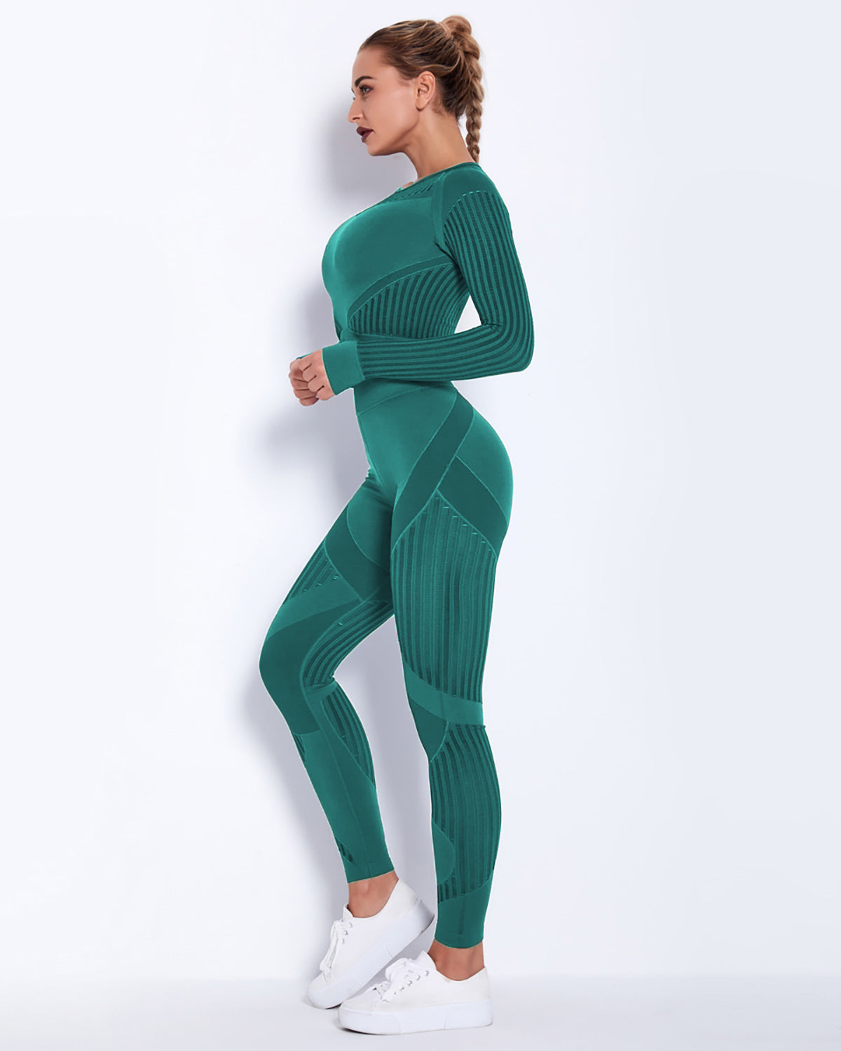 Lorica Long Sleeve – Amelia Activewear