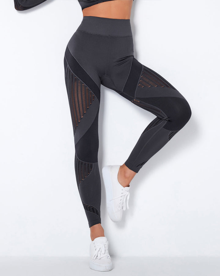 Lorica Leggings - Dark Gray