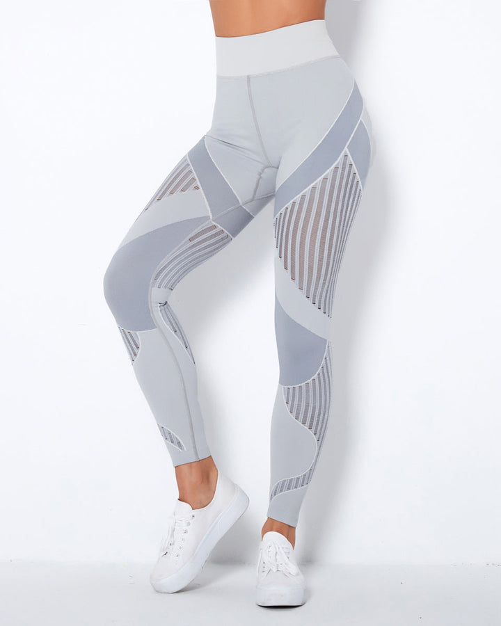 Lorica Leggings - Gray