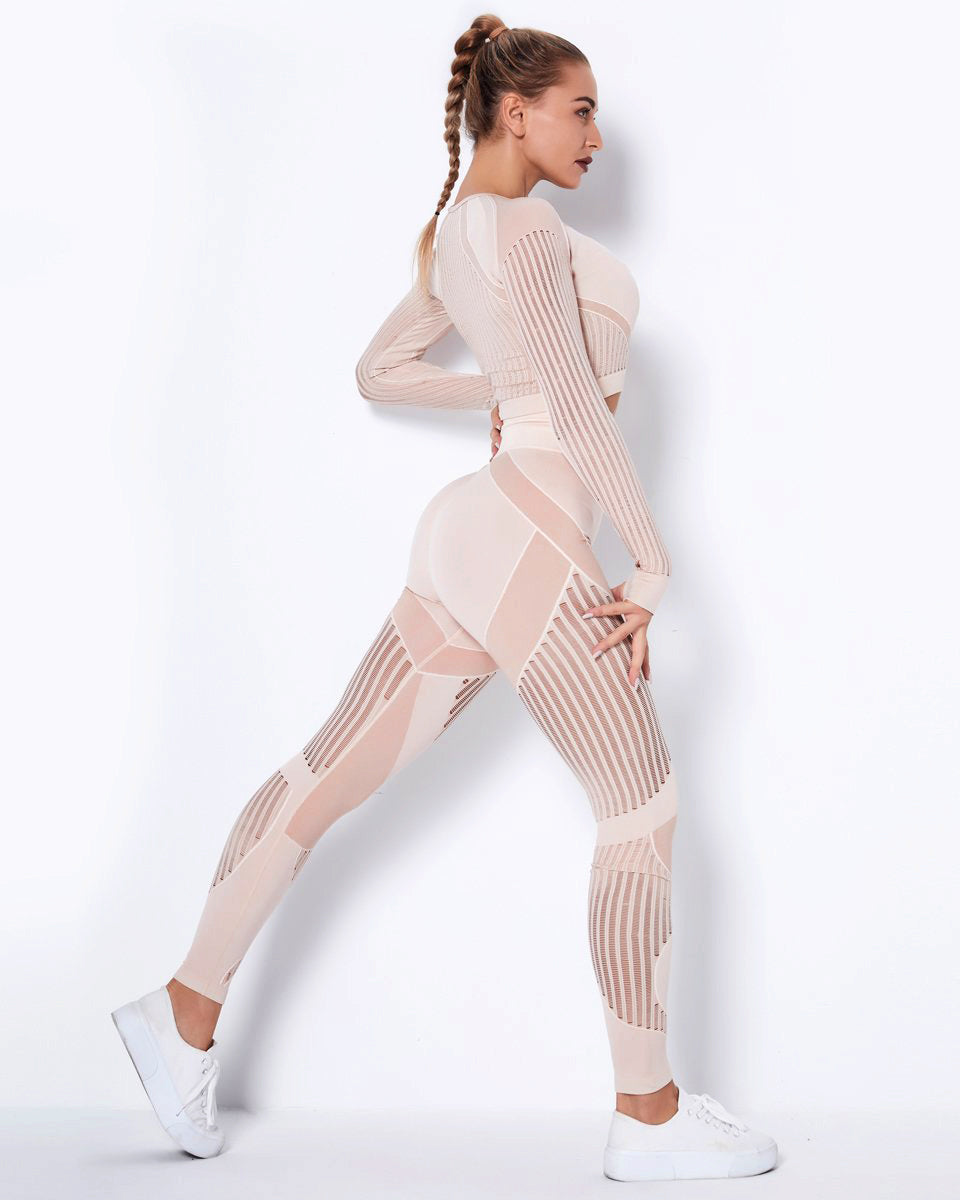 Lorica Leggings - Khaki