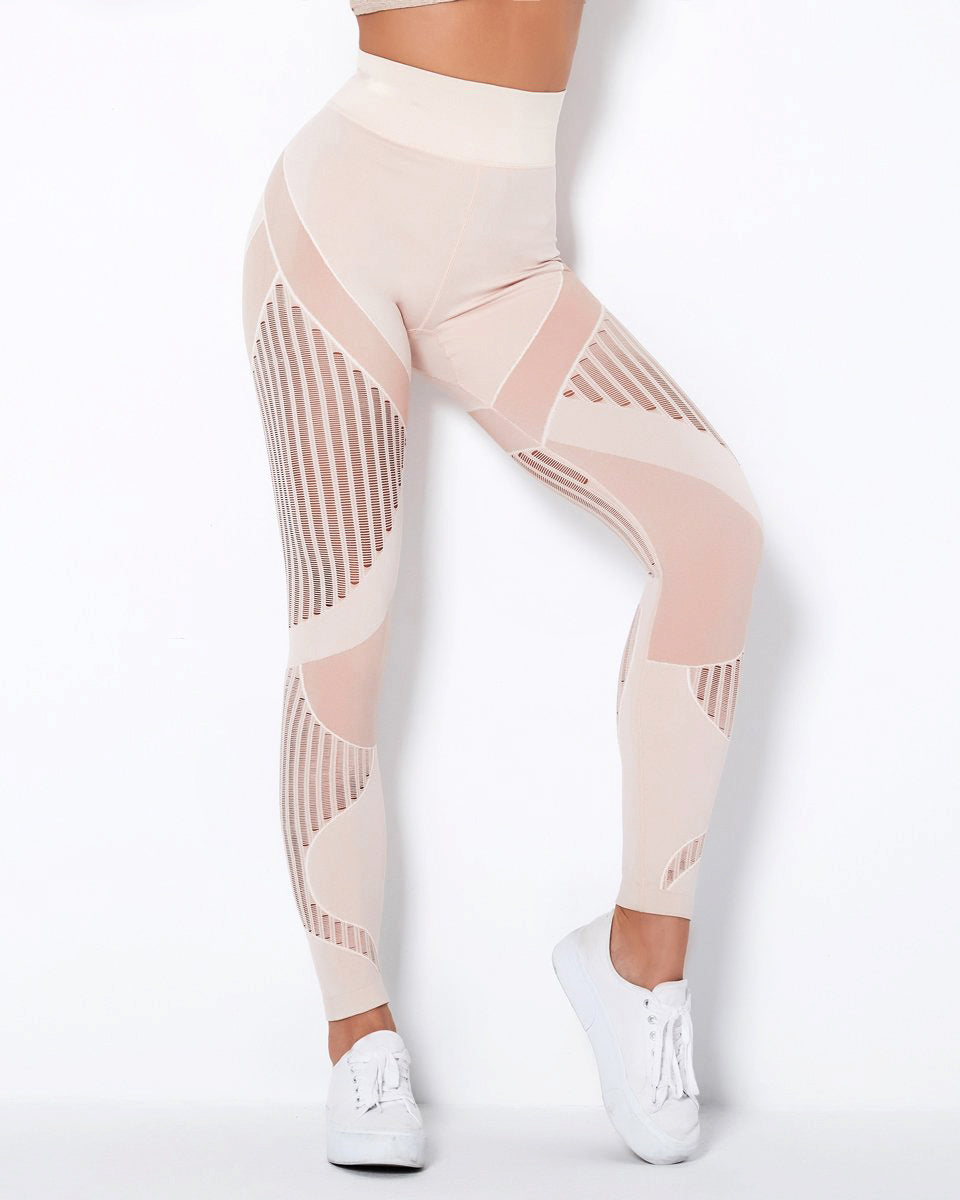 Lorica Leggings - Khaki
