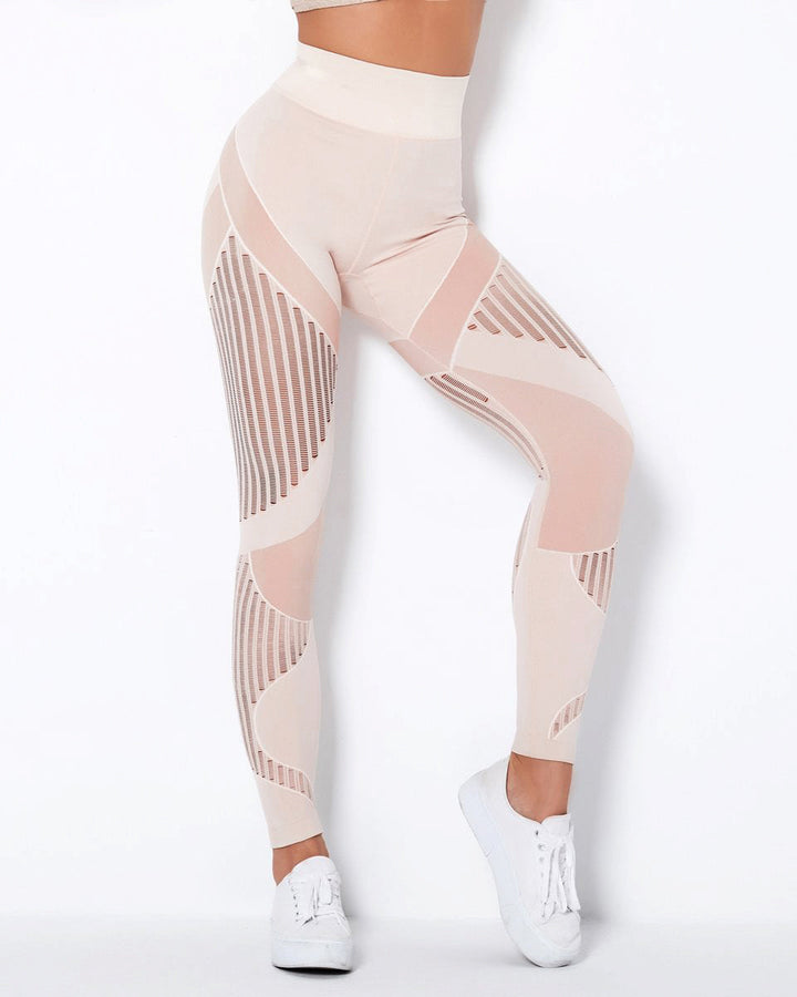 Lorica Leggings - Khaki