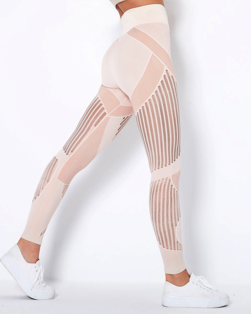 Lorica Leggings - Khaki