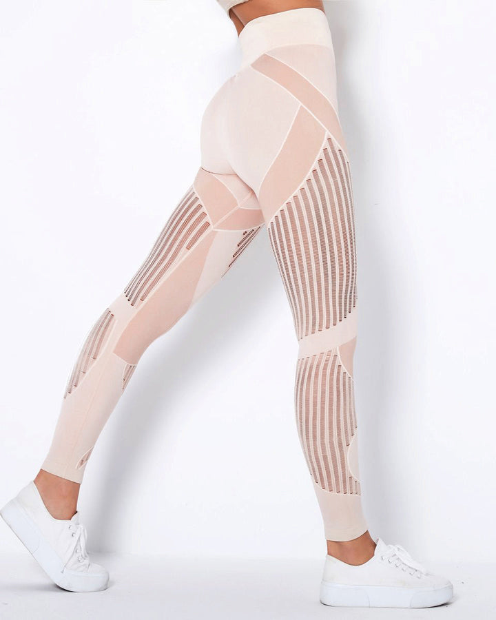 Lorica Leggings - Khaki