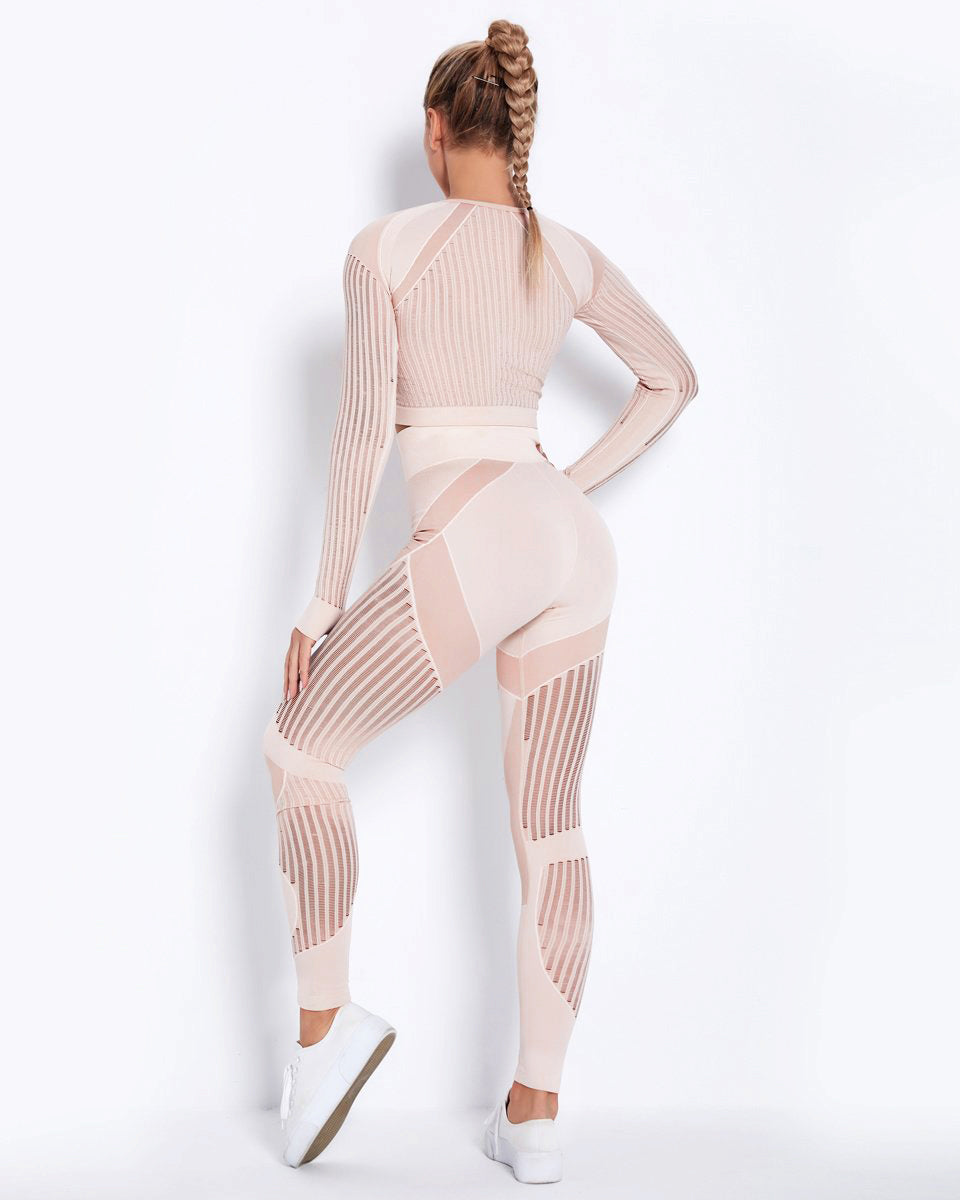 Lorica Leggings - Khaki