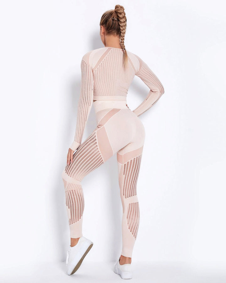 Lorica Leggings - Khaki