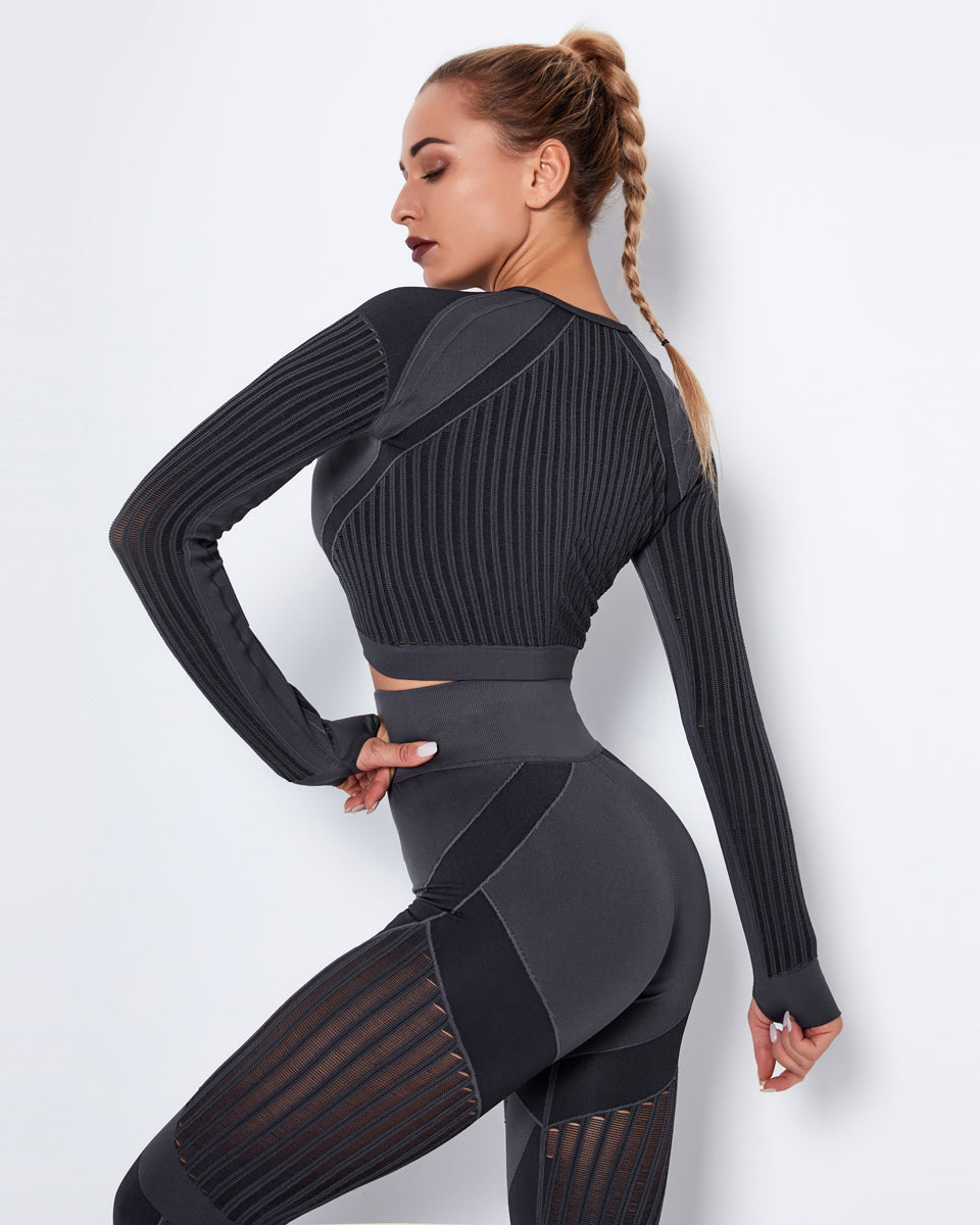 Lorica Long Sleeve - Dark Gray