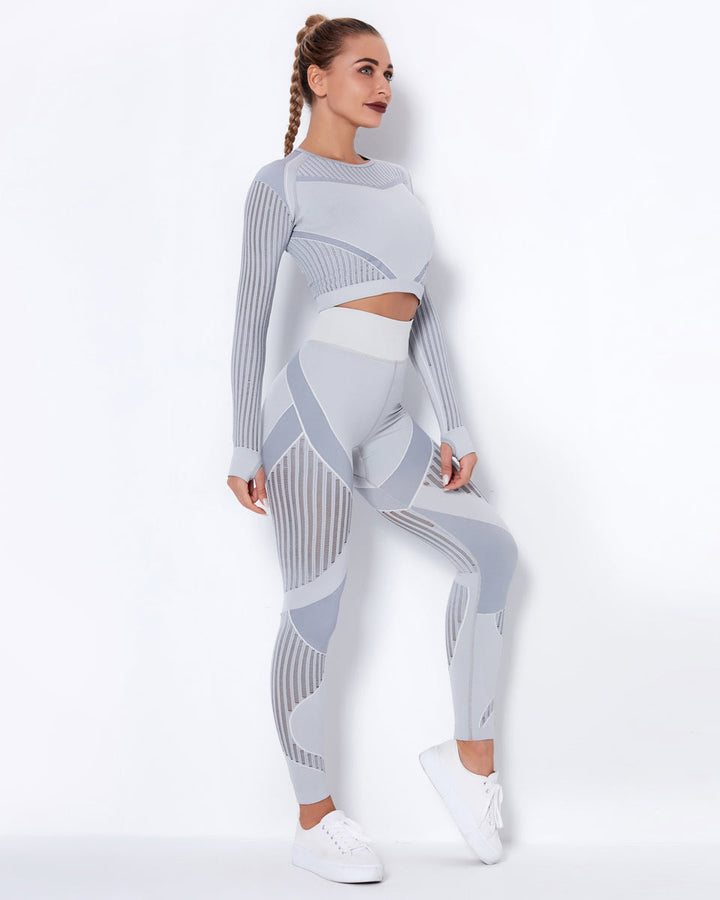 Lorica Long Sleeve - Gray