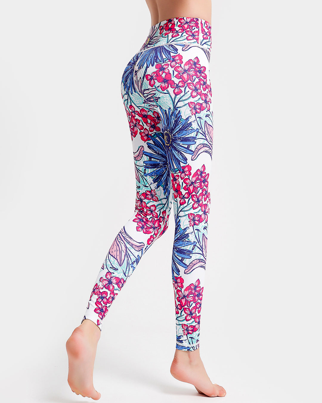 Marika Bouquet Leggings