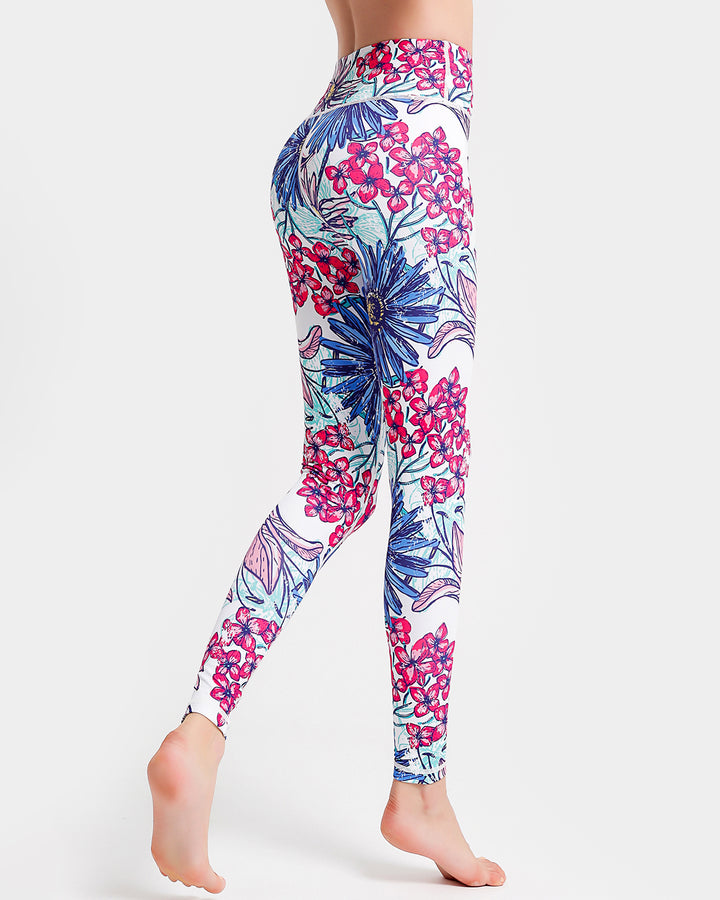 Marika Bouquet Leggings