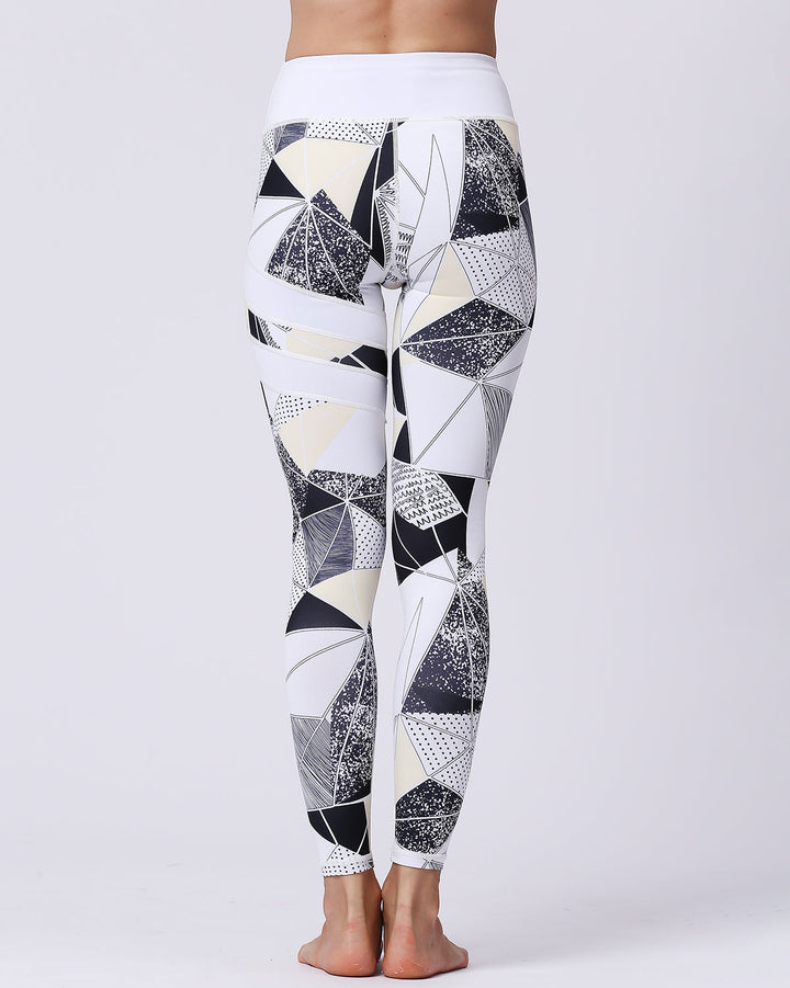 Fiorelli Monochrome Leggings - Black