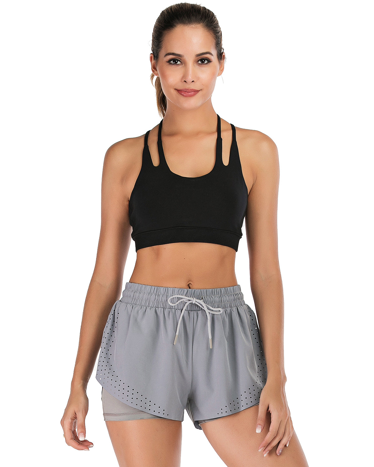 Nadine Workout Shorts