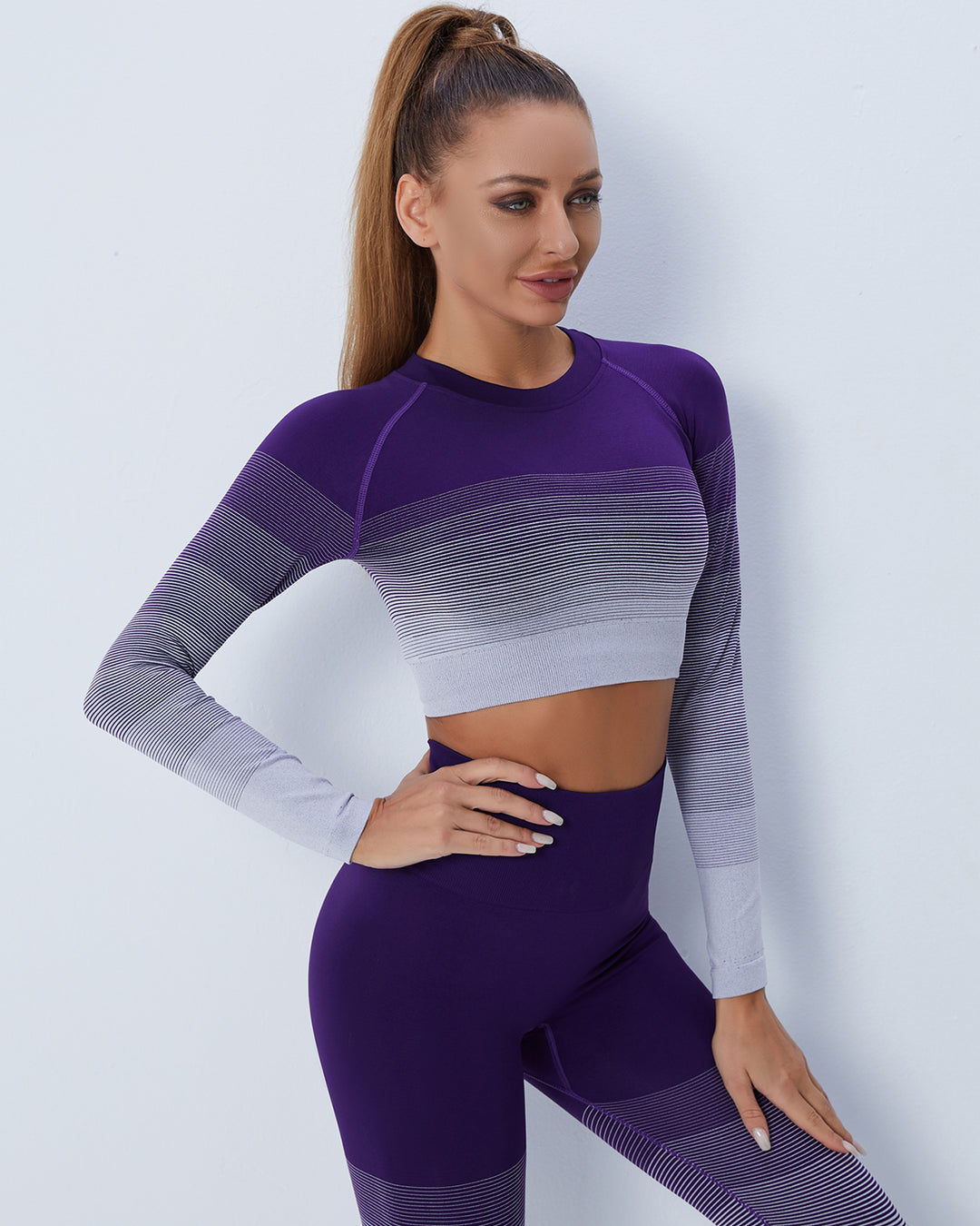 Qeuryn Long Sleeve
