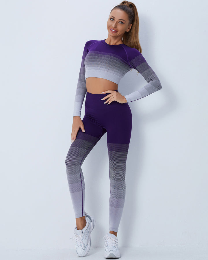 Qeuryn Long Sleeve