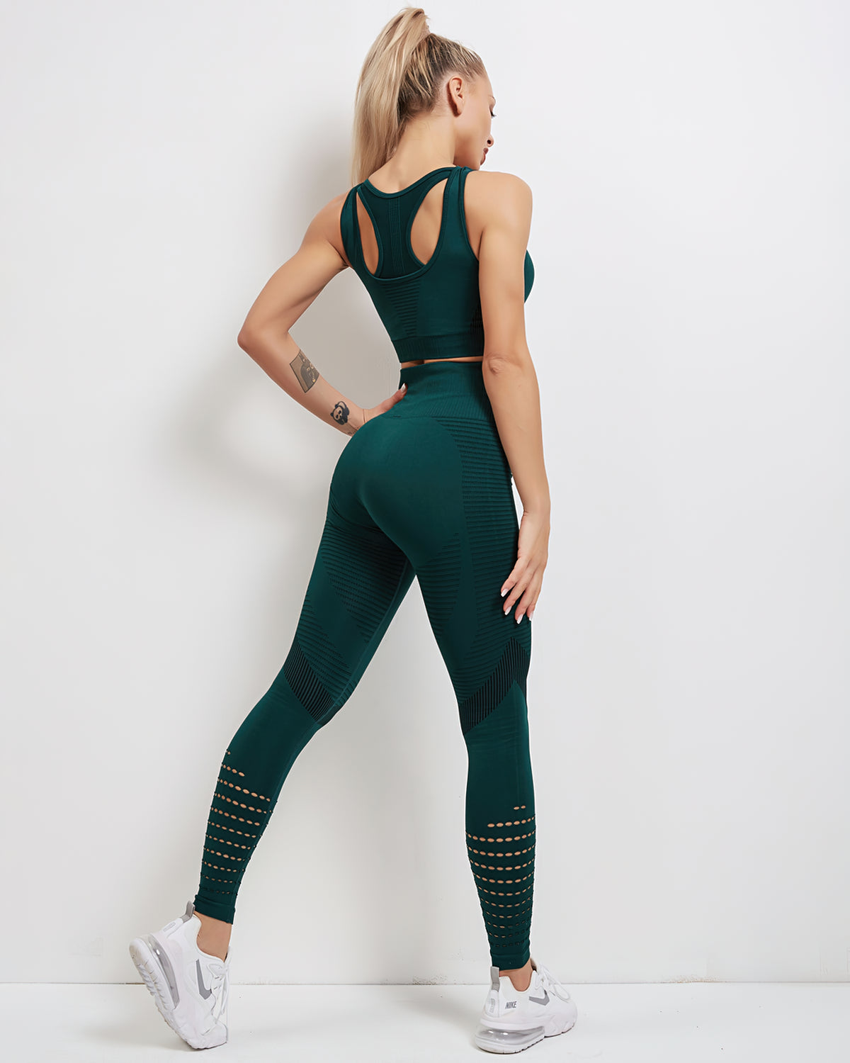 Tribeca Seamless Leggings – Amelia Activewear