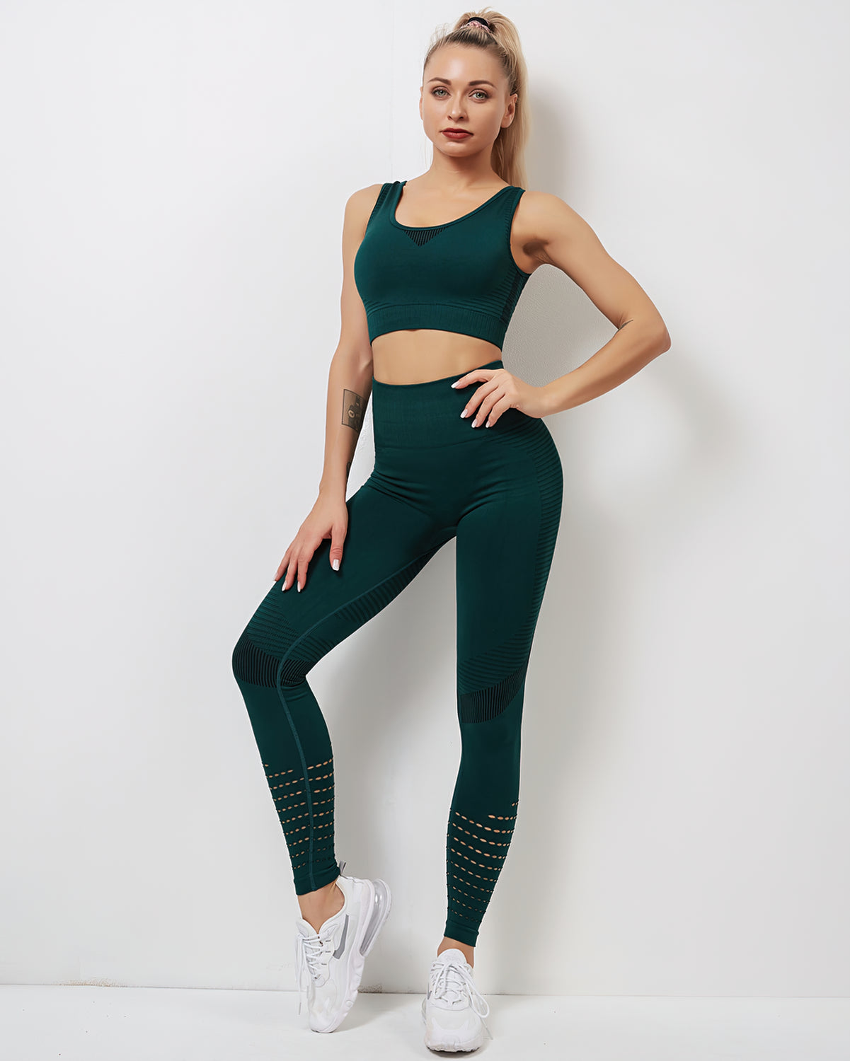 Tribeca Seamless Leggings – Amelia Activewear