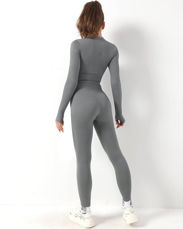 Wella Long Sleeve - Grey