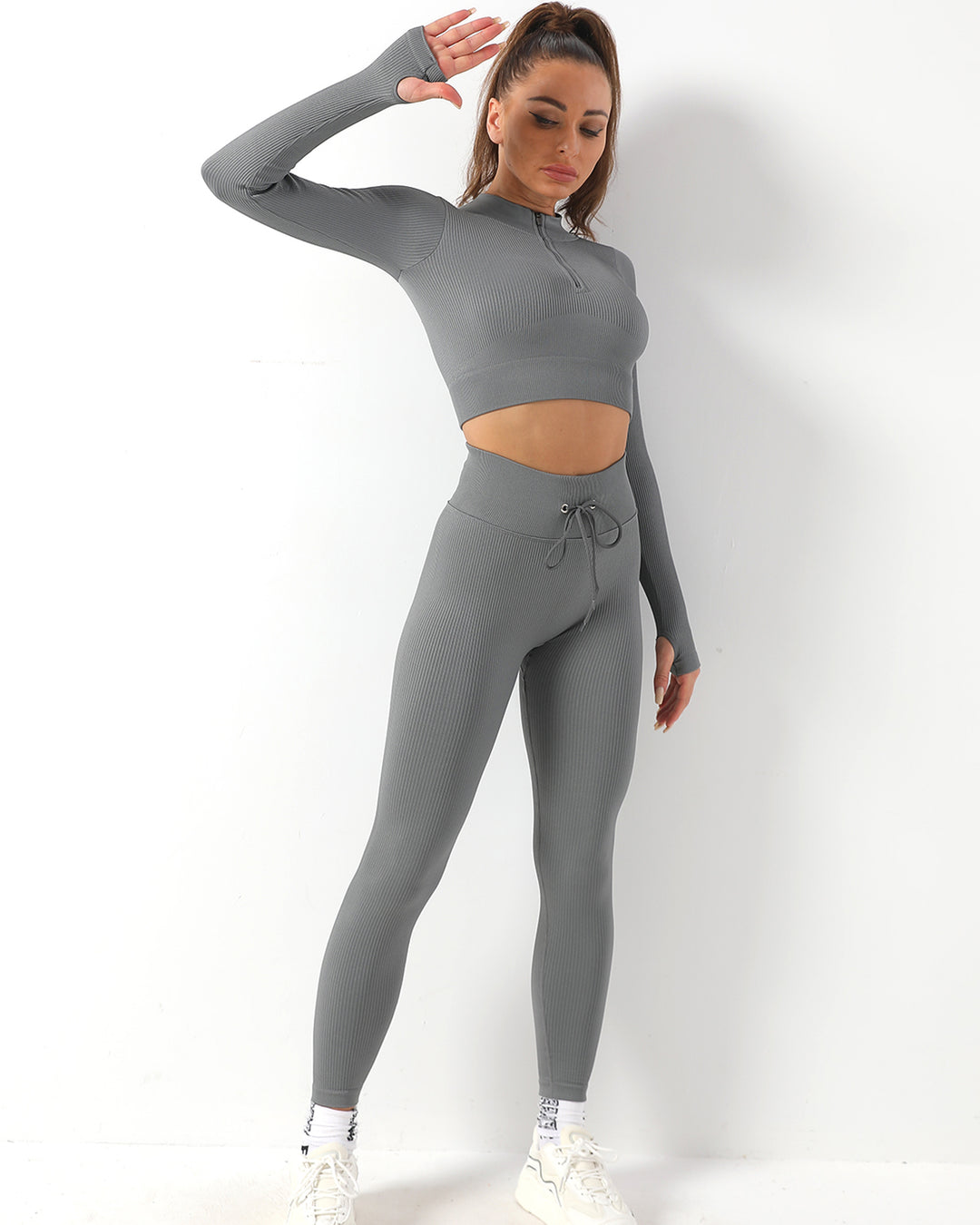 Wella Long Sleeve