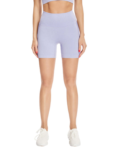 Xega Seamless Shorts - Blue