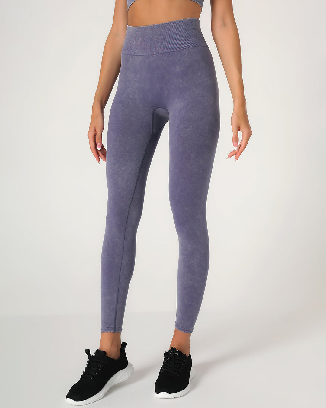 Yesley Leggings - Blue