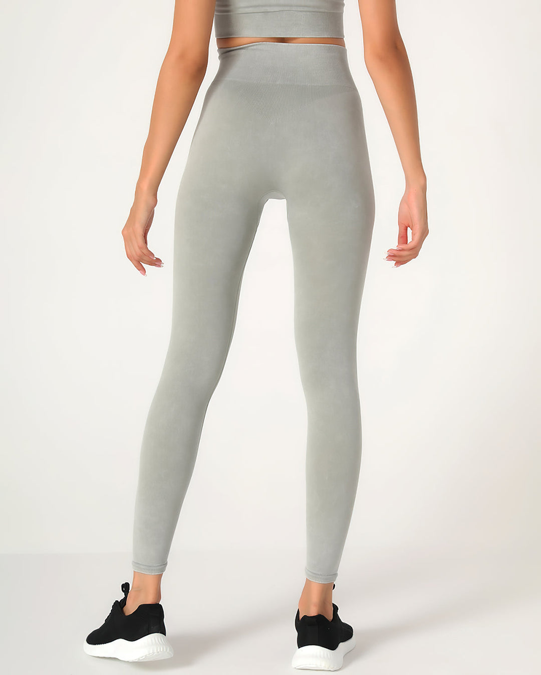 Yesley Leggings - Green