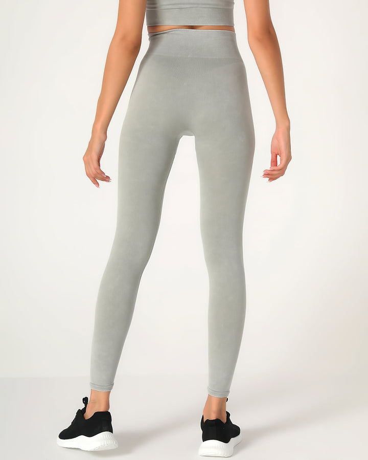 Yesley Leggings - Green