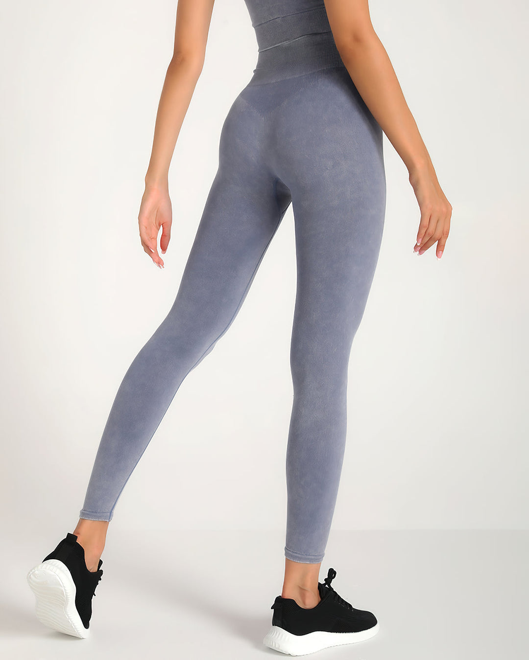 Yesley Leggings - Grey