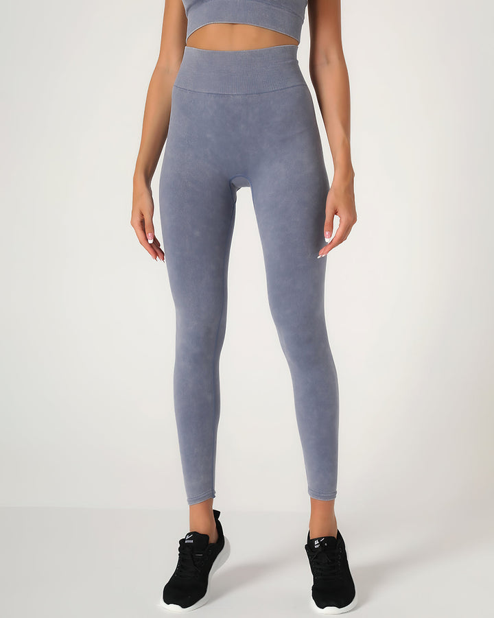Yesley Leggings - Grey