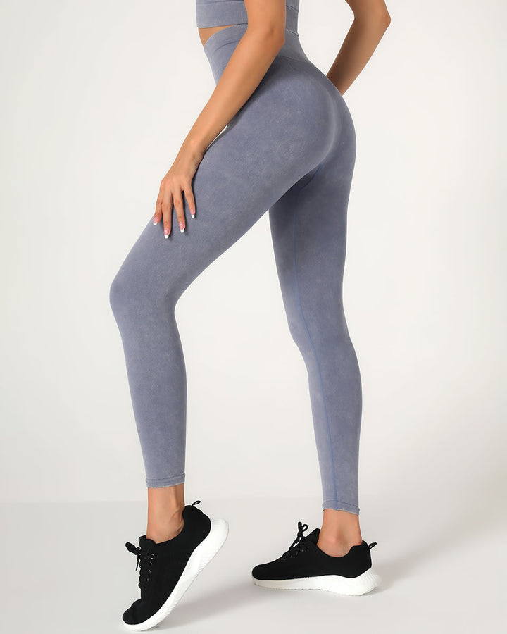 Yesley Leggings - Grey