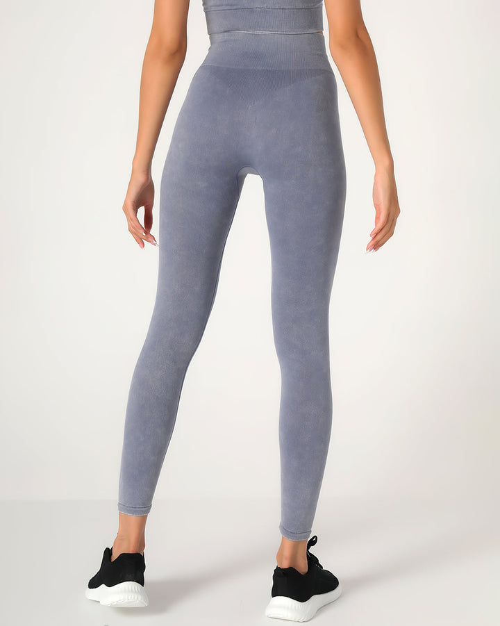 Yesley Leggings - Grey